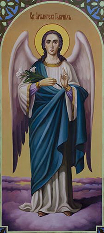 Православие Ангелы - 19